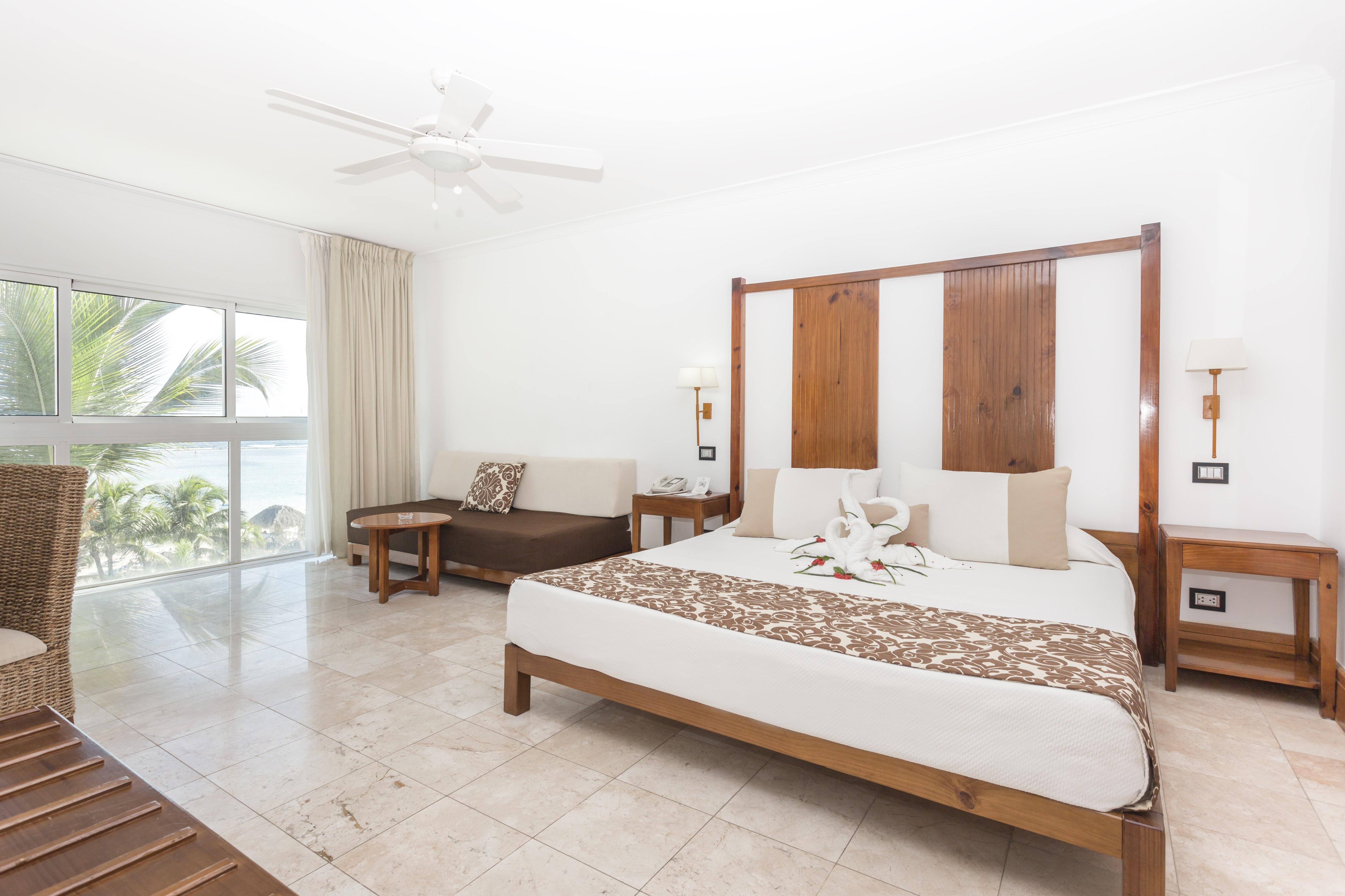 Be Live Experience Hamaca Suites Бока-Чика Экстерьер фото