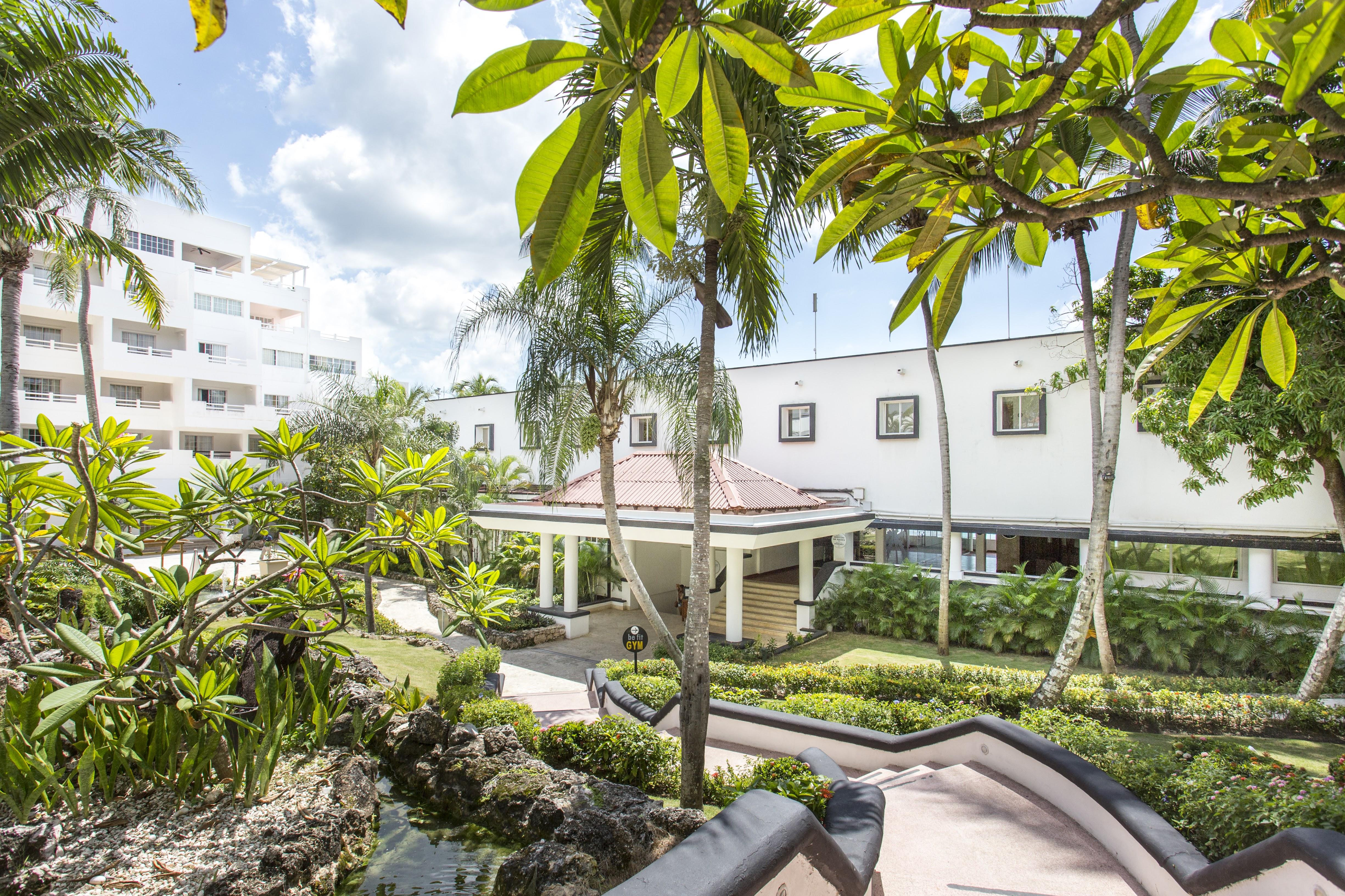 Be Live Experience Hamaca Suites Бока-Чика Экстерьер фото