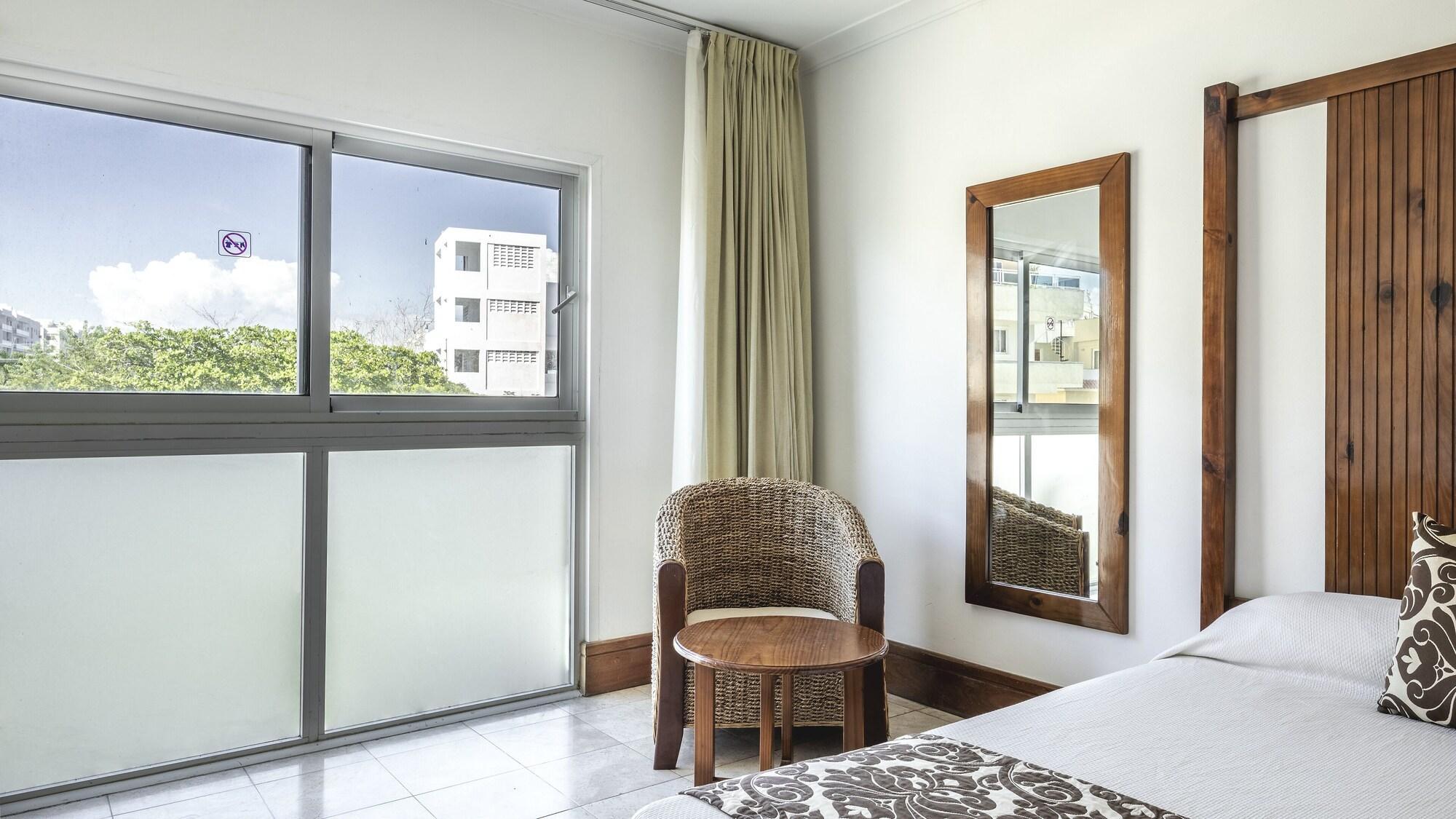 Be Live Experience Hamaca Suites Бока-Чика Экстерьер фото
