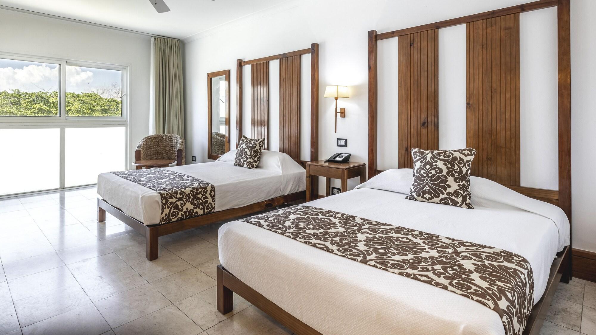 Be Live Experience Hamaca Suites Бока-Чика Экстерьер фото