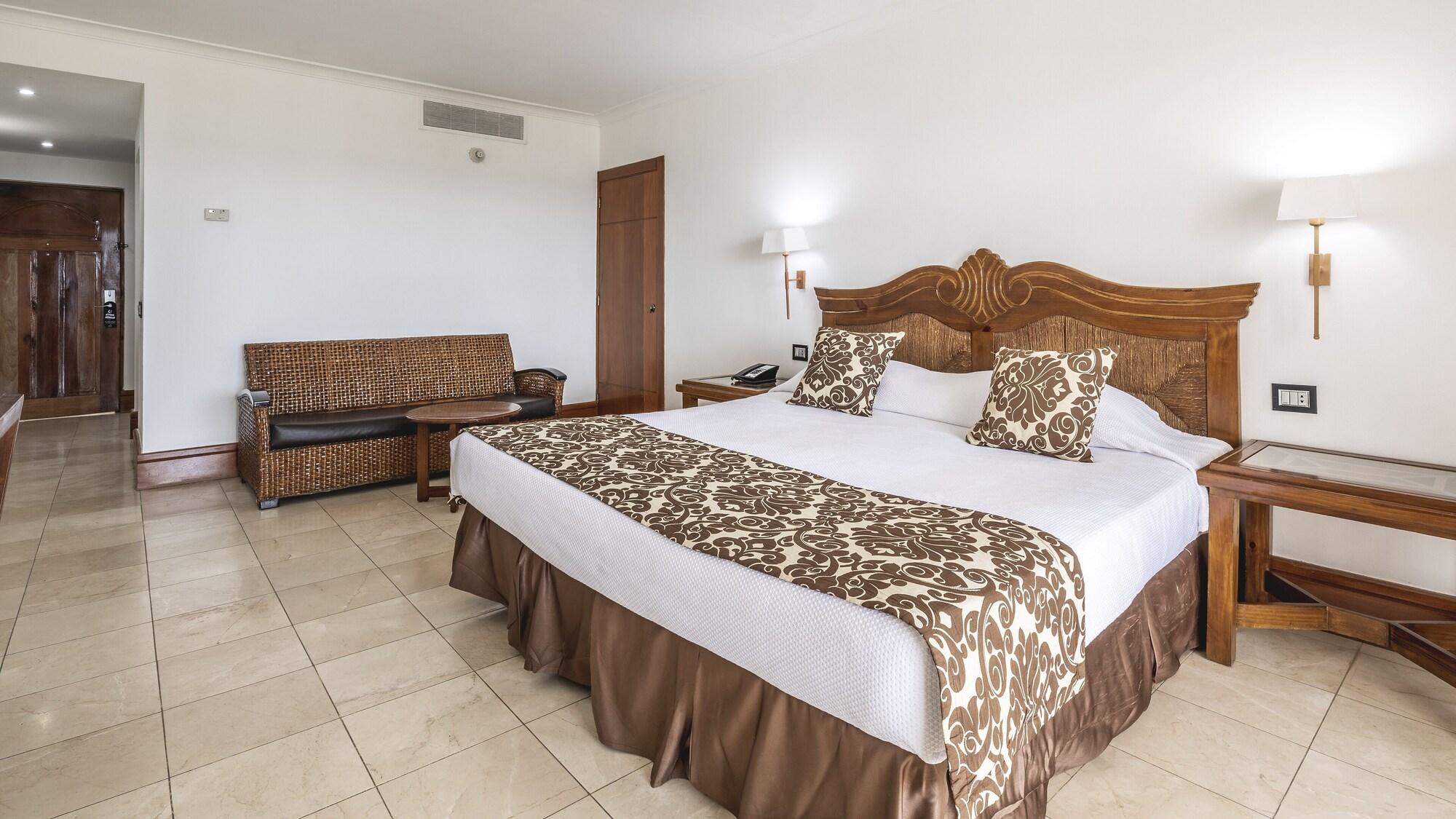 Be Live Experience Hamaca Suites Бока-Чика Экстерьер фото
