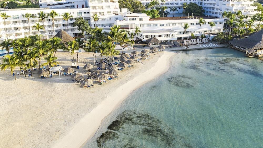 Be Live Experience Hamaca Suites Бока-Чика Экстерьер фото