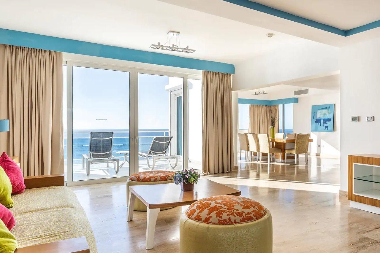 Be Live Experience Hamaca Suites Бока-Чика Экстерьер фото