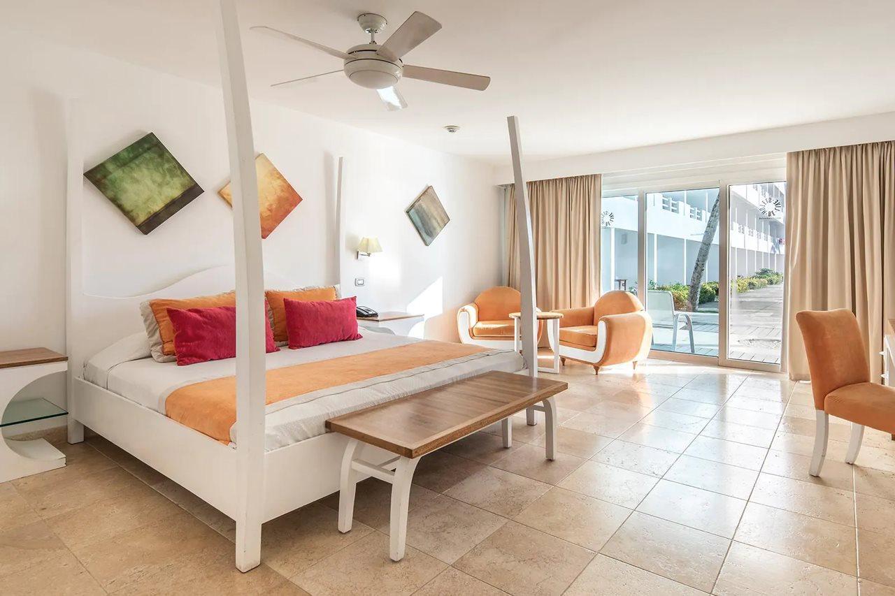 Be Live Experience Hamaca Suites Бока-Чика Экстерьер фото