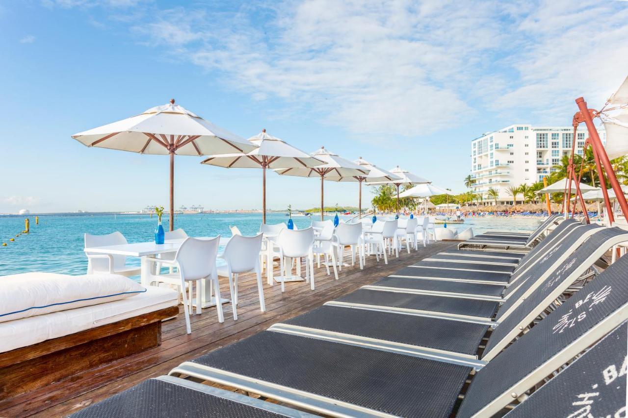 Be Live Experience Hamaca Suites Бока-Чика Экстерьер фото