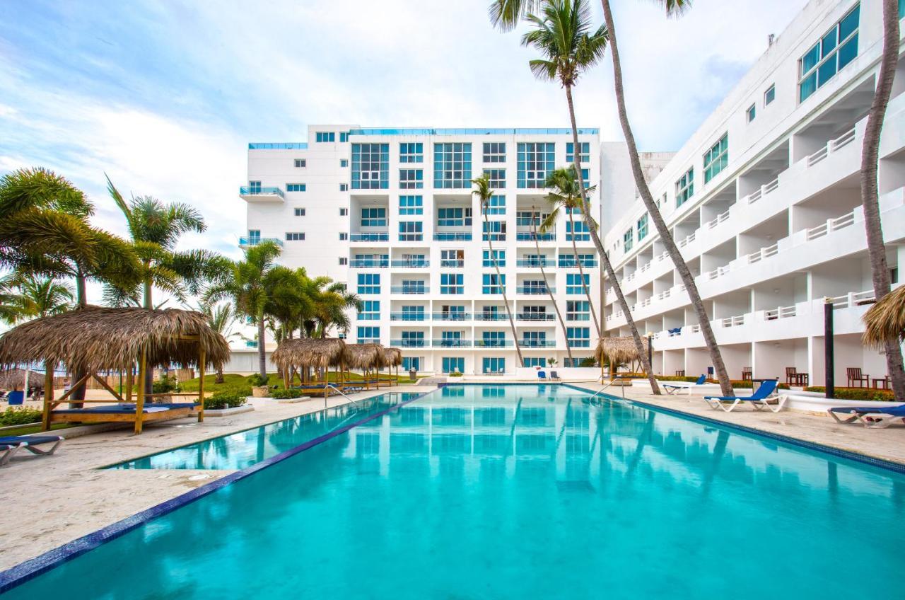 Be Live Experience Hamaca Suites Бока-Чика Экстерьер фото