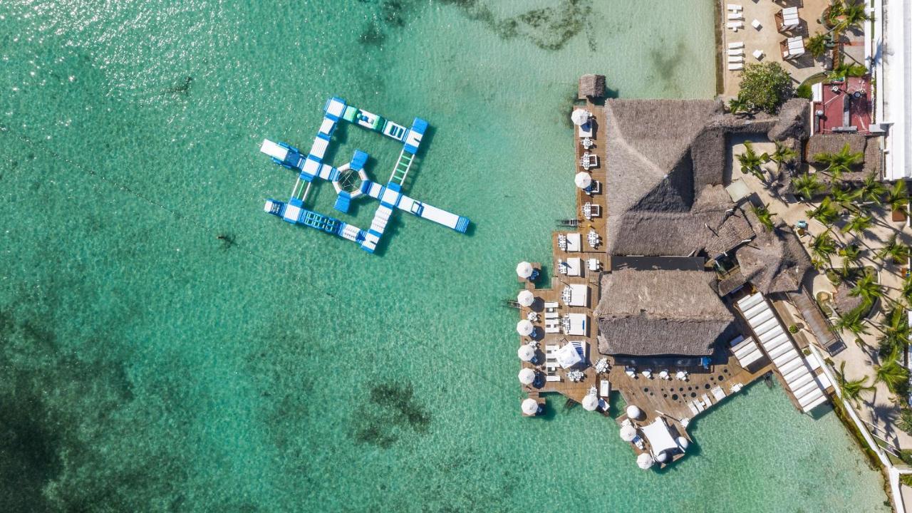 Be Live Experience Hamaca Suites Бока-Чика Экстерьер фото