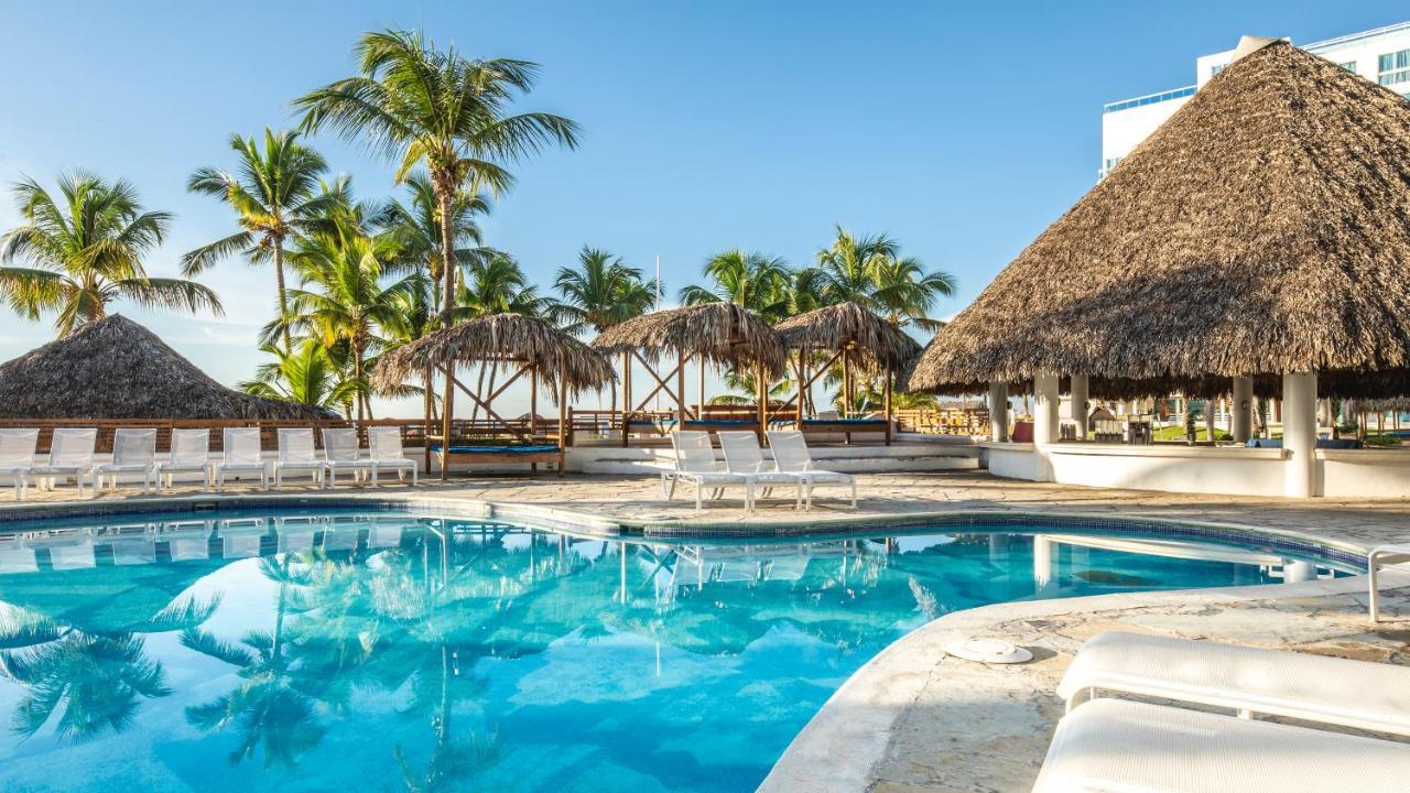 Be Live Experience Hamaca Suites Бока-Чика Экстерьер фото
