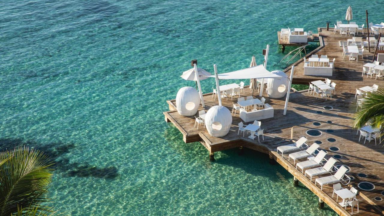 Be Live Experience Hamaca Suites Бока-Чика Экстерьер фото